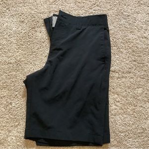 Men’s Callaway Black Golf Shorts, size 30